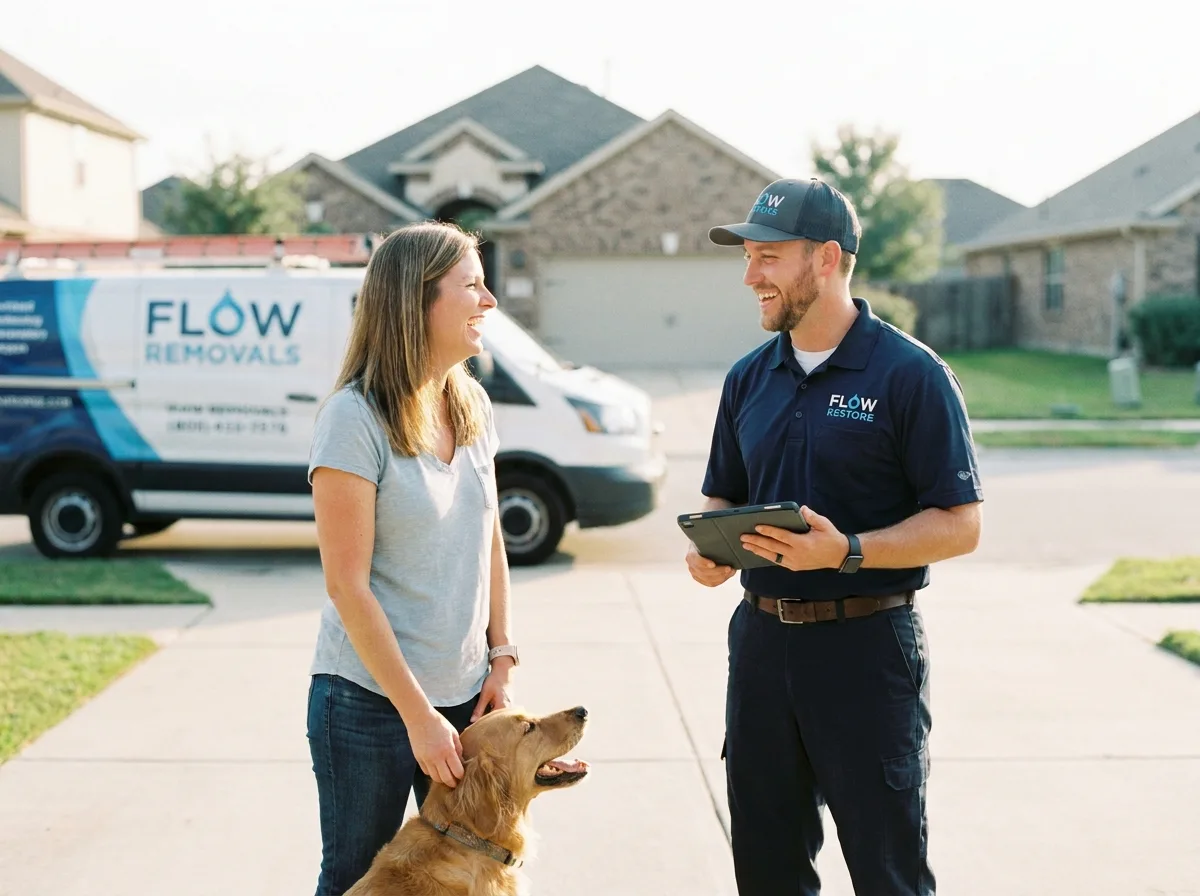 Water Removal Stevensville, MI FAQs