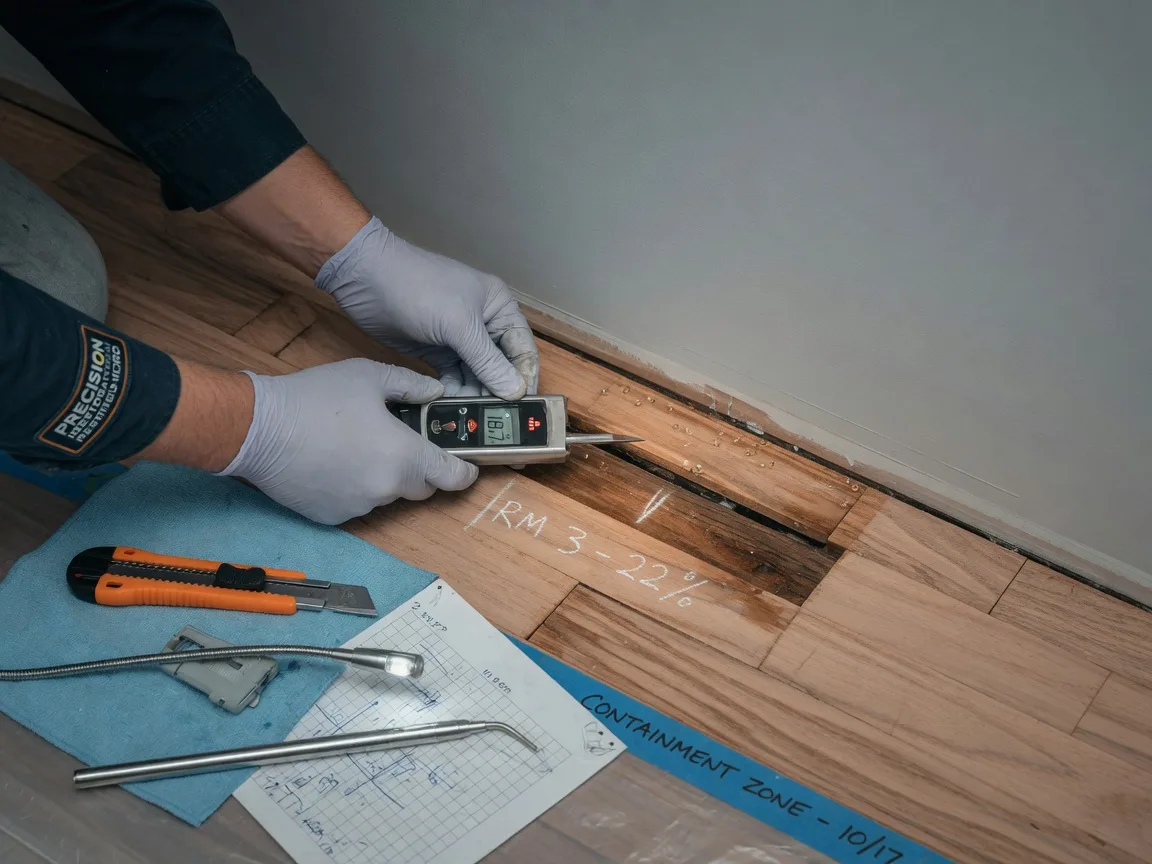 Why choose Water Removal in Stevensville, MI